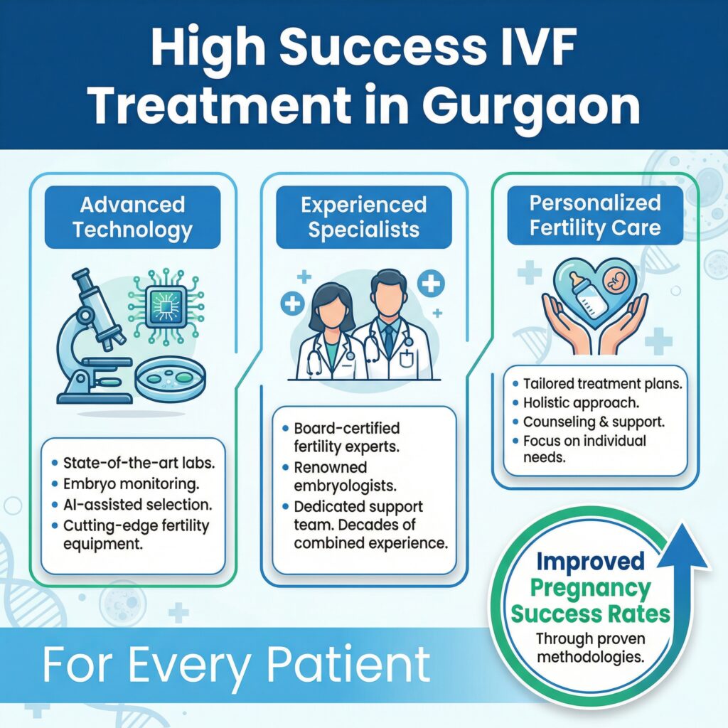 best ivf fertility centre in gurgaon