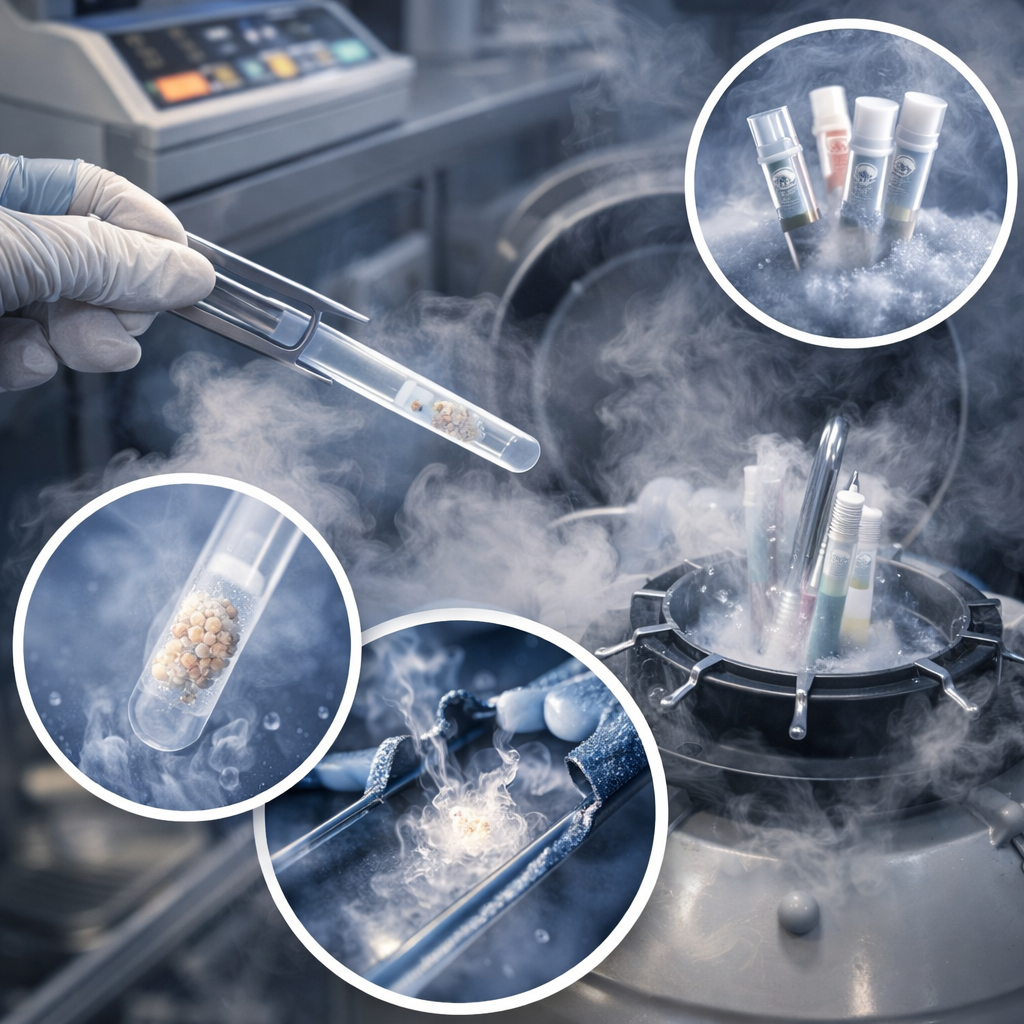 best Embryo Cryopreservation treatment in Gurgaon