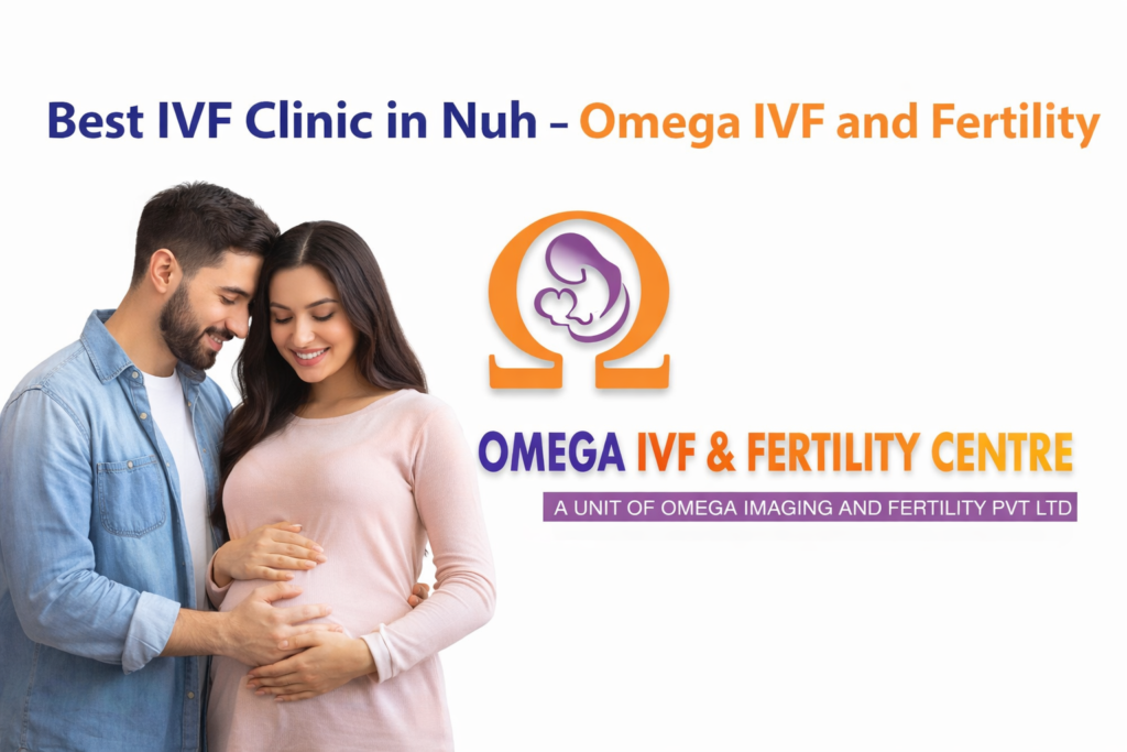 Best IVF Centre Near Nuh