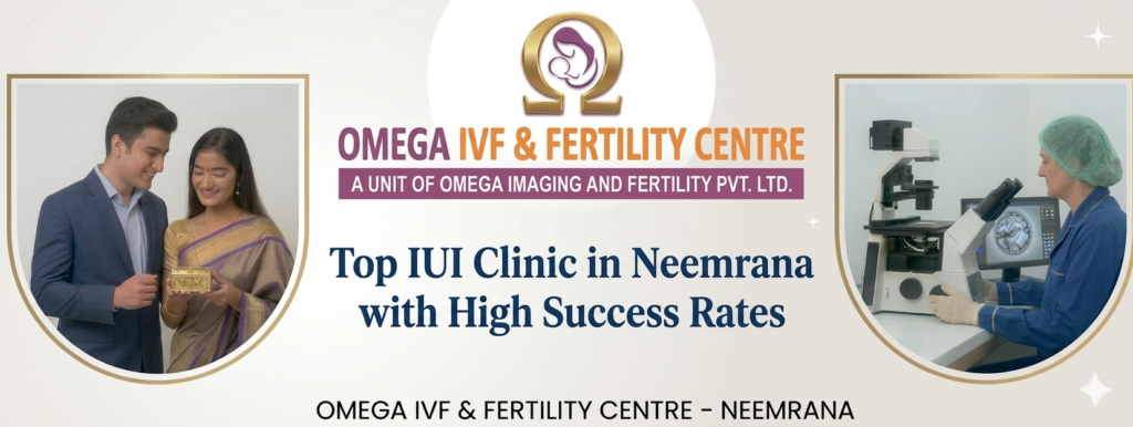 Top IUI Clinic in Neemrana