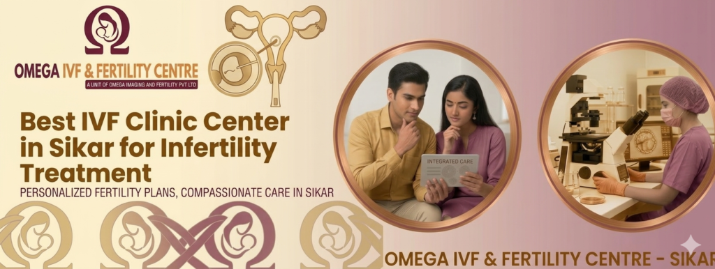 Best IVF Clinic Center in Sikar