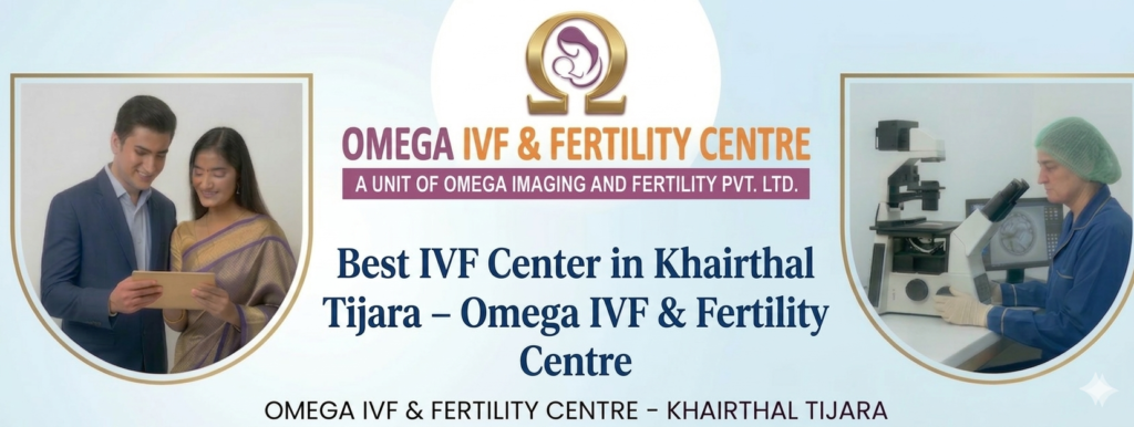Best IVF Center in Khairthal Tijara