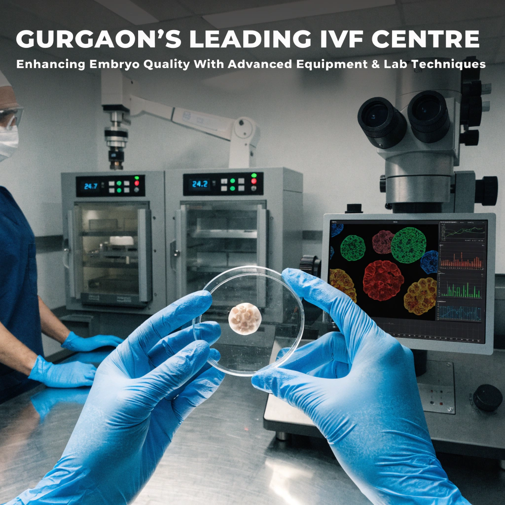 best ivf fertility centre in gurgaon