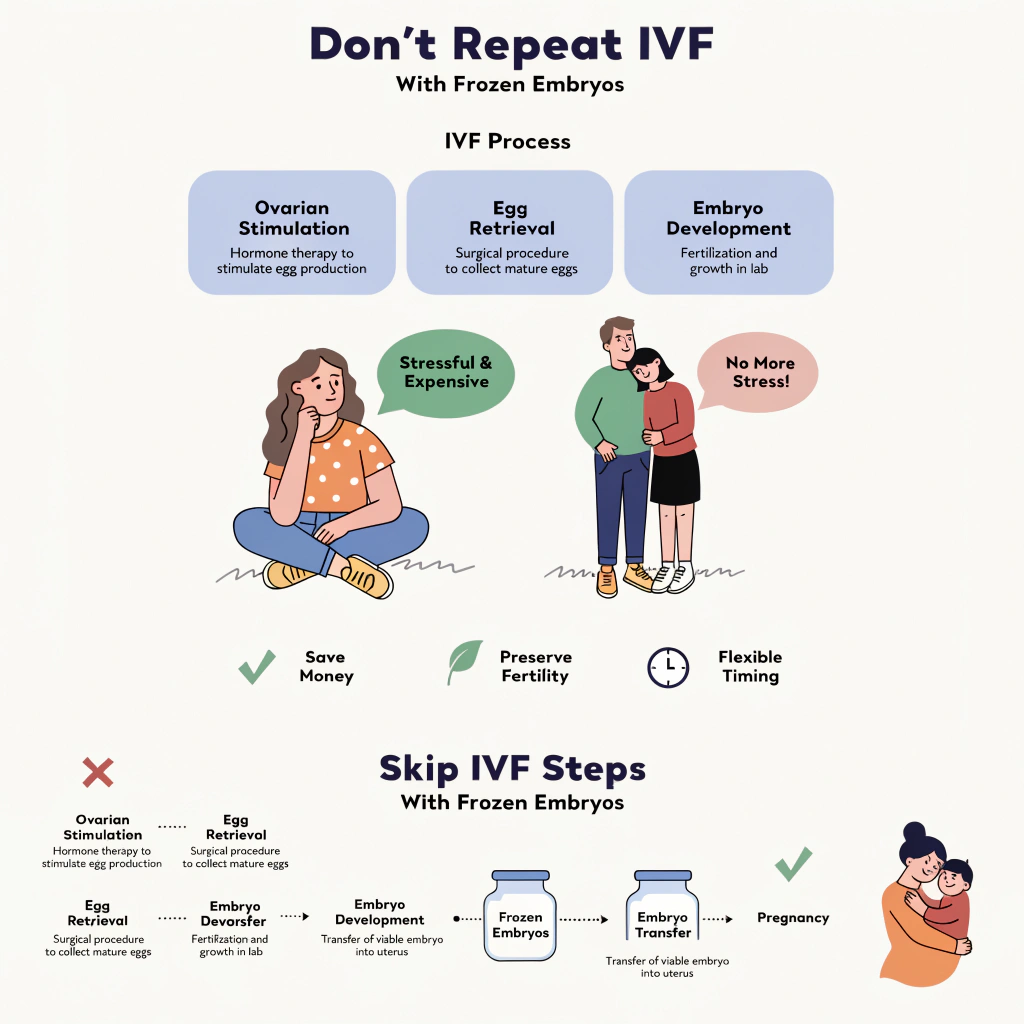 best Embryo Cryopreservation treatment in Gurgaon