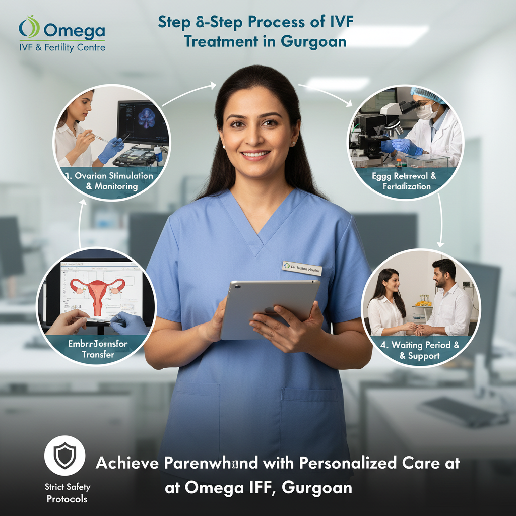 best ivf fertility center in gurgaon