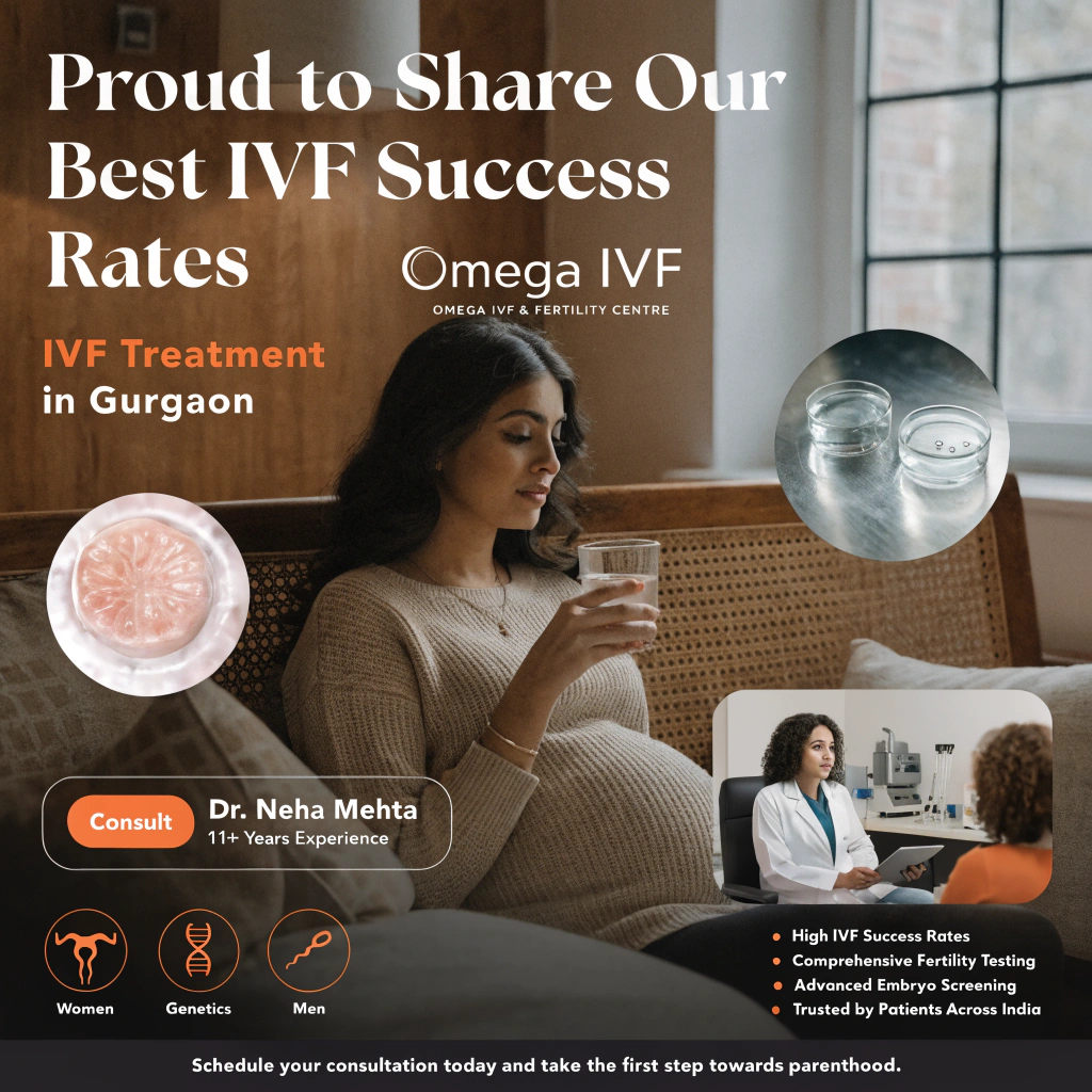 best ivf fertility center in gurgaon
