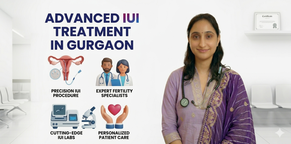 Advanced IUI Treatment in Gurgaon