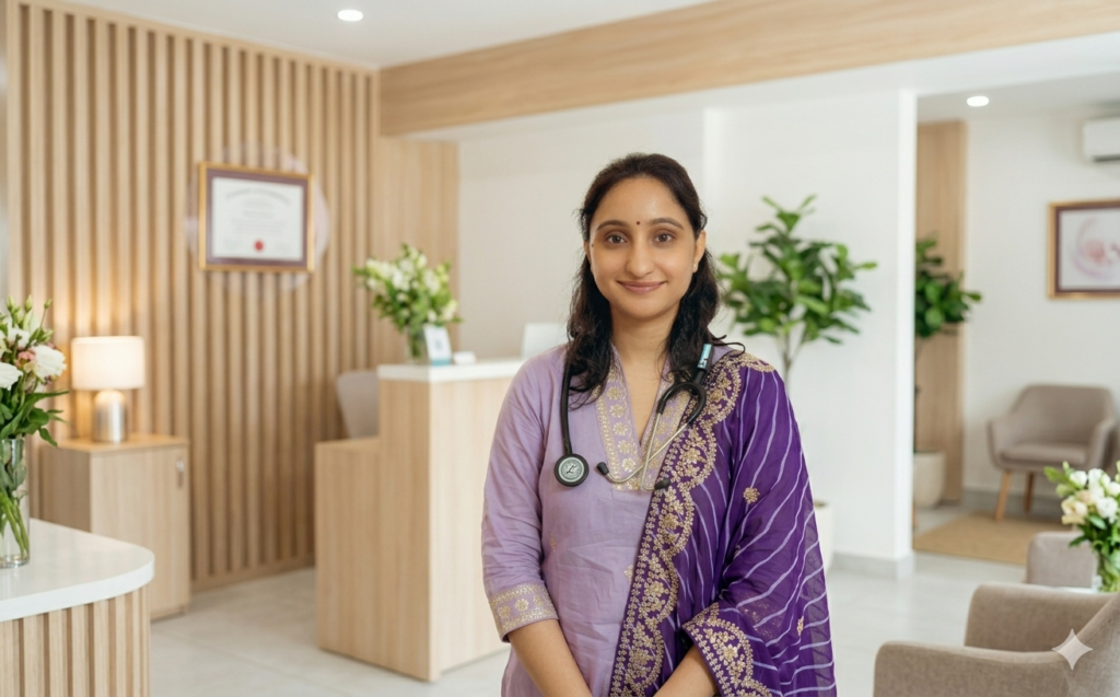 Best IVF Doctor in Gurgaon