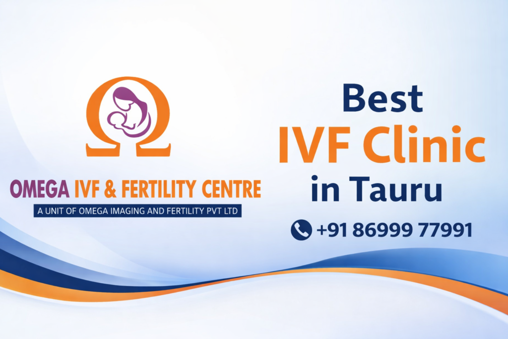 Best IVF clinic in Tauru