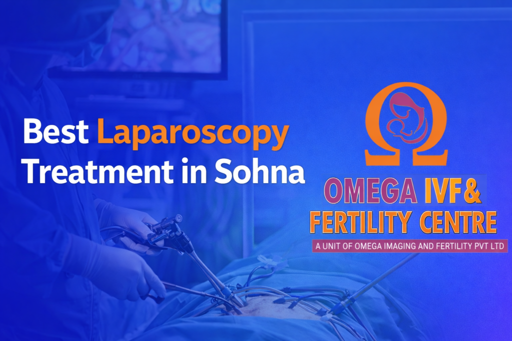 Best Laparoscopy Treatment in Sohna