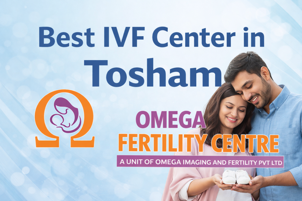 Best IVF Center in Tosham