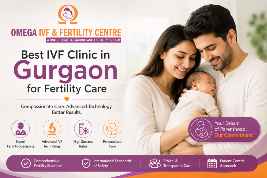 Best IVF Clinic in Gurgaon