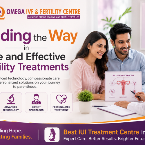 Leading the Way in Safe and Effective Fertility Treatments