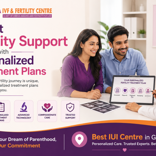 Expert Fertility Support with Personalized Treatment Plans