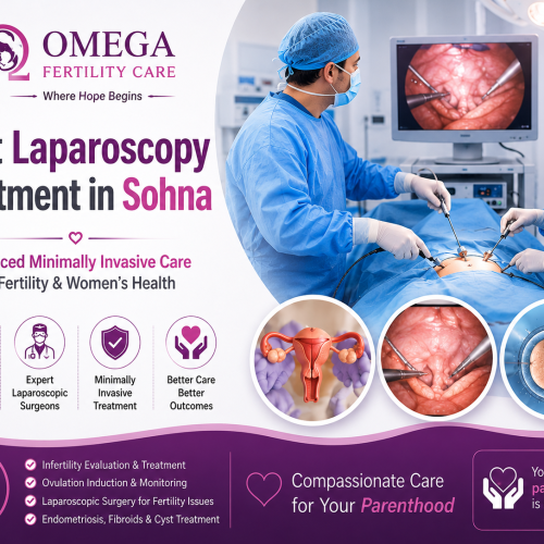 Trusted Laparoscopy Treatment in Sohna for Women’s Health and General Surgery