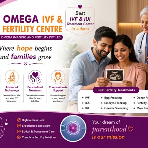 The Future of Fertility Care Begins Here in Julana (IVF & IUI)