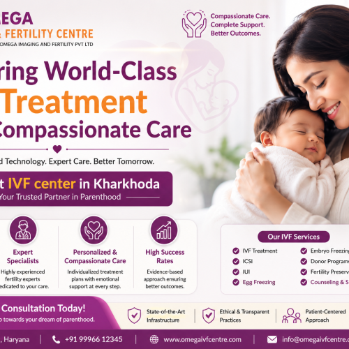 Offering World-Class IVF Treatment and Compassionate Care