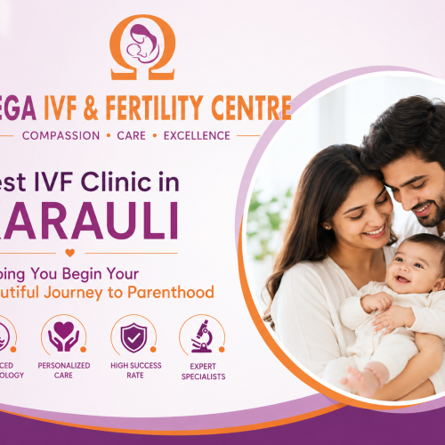 Where Hope Meets Science – Advanced IVF & IUI Care