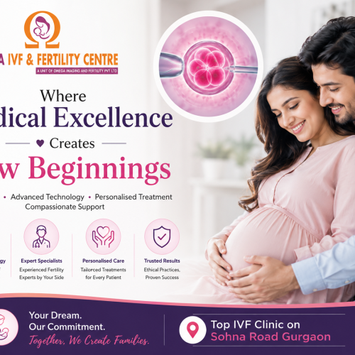 Where Medical Excellence Creates New Beginnings