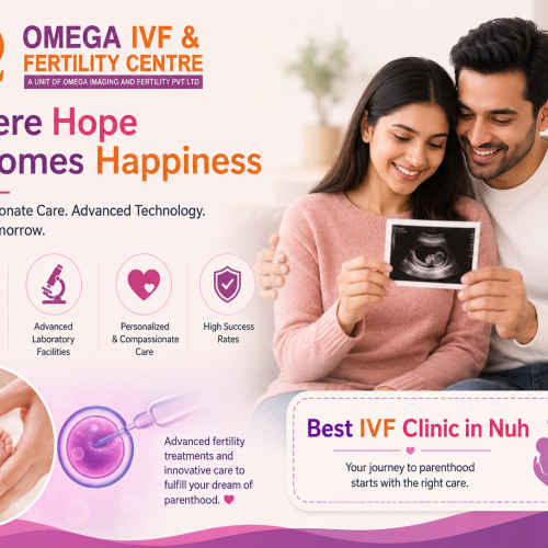 Expert Reproductive Healthcare with High Success Rates