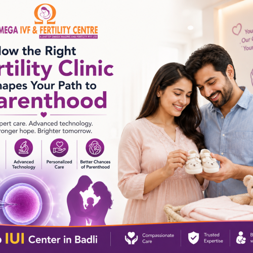 How the Right Fertility Clinic Shapes Your Path to Parenthood