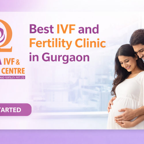 Best IVF and Fertility Clinic in Gurgoan | High Success Rate IVF Center