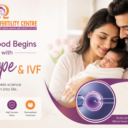 Parenthood Begins with Hope & IVF: Your Complete Guide to Fertility Treatment at the Best IVF Center in Gurgaon