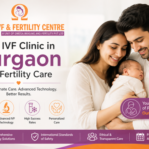 Best IVF Clinic in Gurgaon for Advanced Fertility Care & IVF Treatment