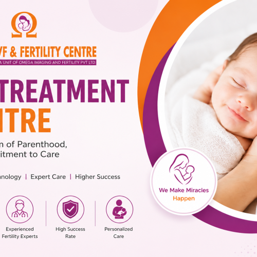 Omega IVF – Best IVF & Fertility Clinic for Advanced Fertility Treatment & High Success Rates