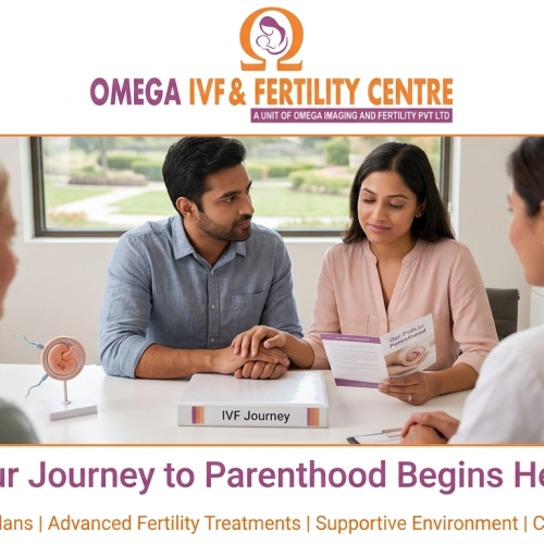 Best IVF Clinic in Sawai Madhopur – Omega IVF & Fertility Centre