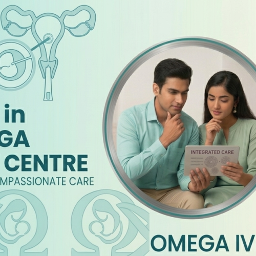 Best IVF Clinic in Karauli – Omega IVF & Fertility Centre