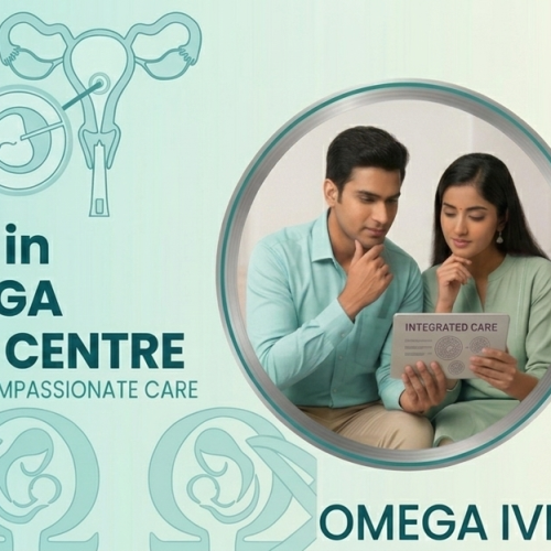 Best IVF Clinic in Karaun – Omega IVF & Fertility Centre