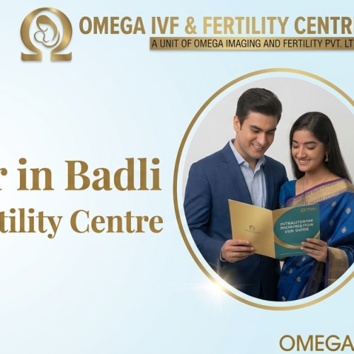 Top IUI Center in Badli – Omega IVF & Fertility Centre