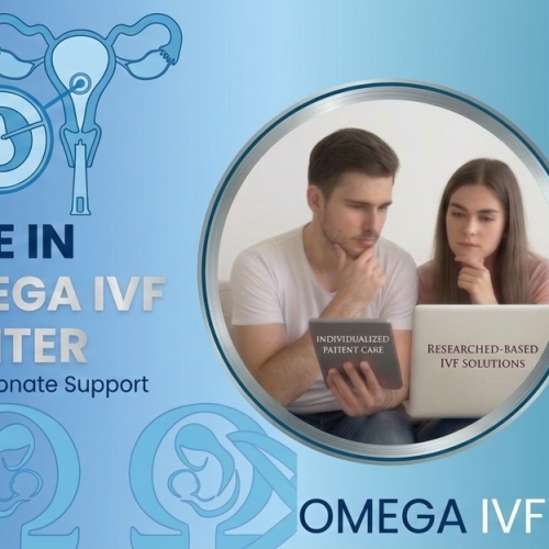 Best IVF Centre in Delhi NCR – Omega IVF & Fertility Center