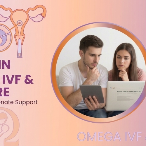 Best IVF Clinic in Alwar | Omega IVF & Fertility Centre