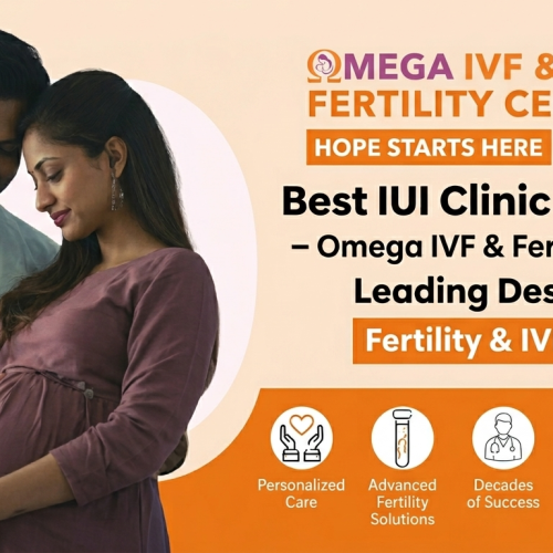 Best IUI Clinic in Kanina – Omega IVF & Fertility Centre
