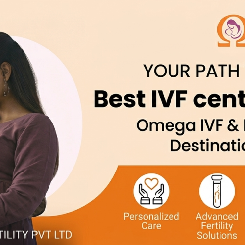 Best IVF Center in Kharkhoda – Omega IVF & Fertility Center