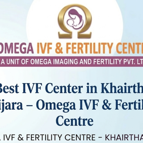 Best IVF Center in Khairthal Tijara – Omega IVF & Fertility Centre