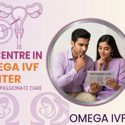 Top IVF Clinic in Dausa – Omega IVF & Fertility Centre