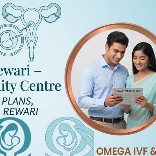 Top IVF Clinic in Rewari – Omega IVF & Fertility Centre