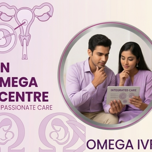Top IVF Clinic in Bharatpur – Omega IVF & Fertility Centre