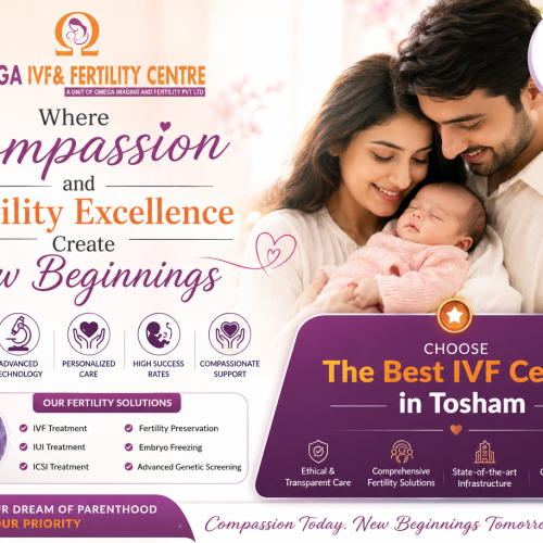 Where Compassion and Fertility Excellence Create New Beginnings