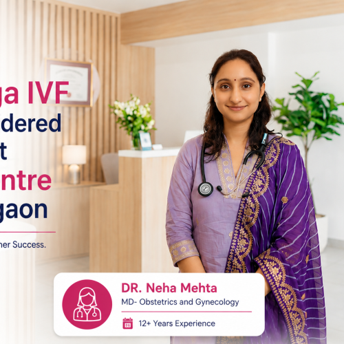Choose Omega IVF and Fertility Centre for advanced fertility care, high IVF success rates & expert treatment in Gurgaon.
